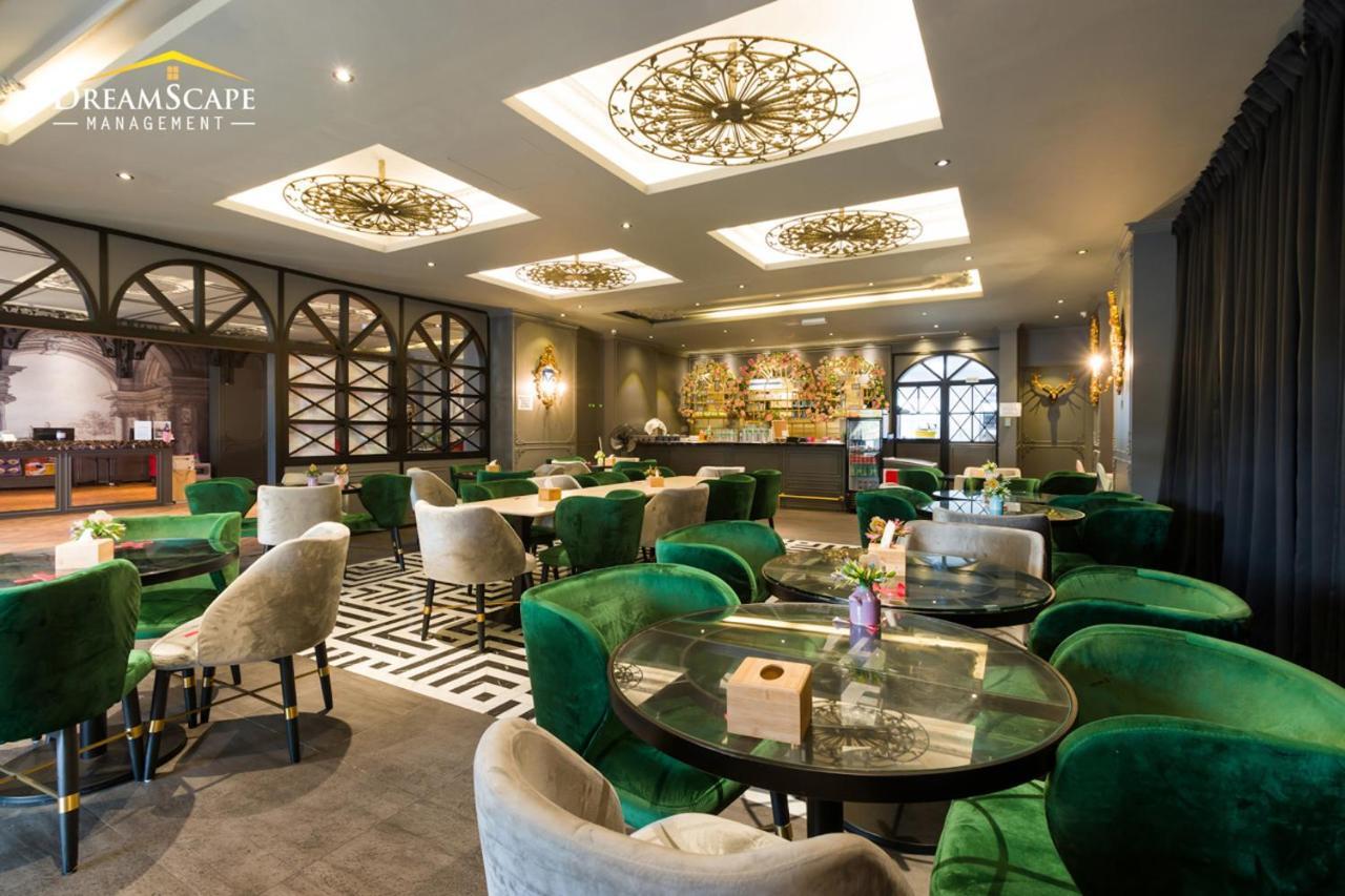Zetter Suites By Dreamscape Cameron Highlands Dış mekan fotoğraf