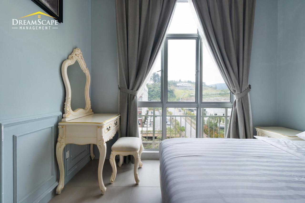 Zetter Suites By Dreamscape Cameron Highlands Dış mekan fotoğraf