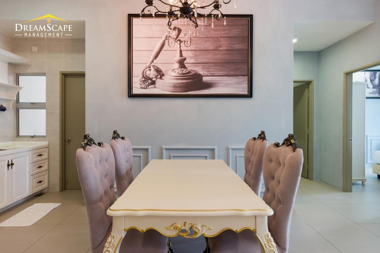 Zetter Suites By Dreamscape Cameron Highlands Dış mekan fotoğraf