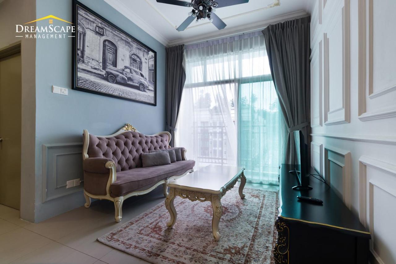 Zetter Suites By Dreamscape Cameron Highlands Dış mekan fotoğraf