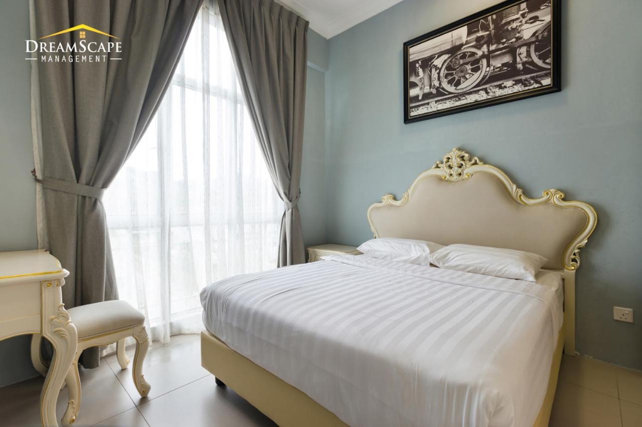 Zetter Suites By Dreamscape Cameron Highlands Dış mekan fotoğraf