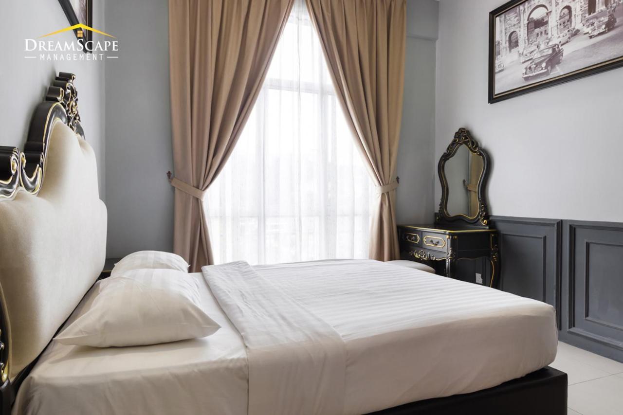 Zetter Suites By Dreamscape Cameron Highlands Dış mekan fotoğraf