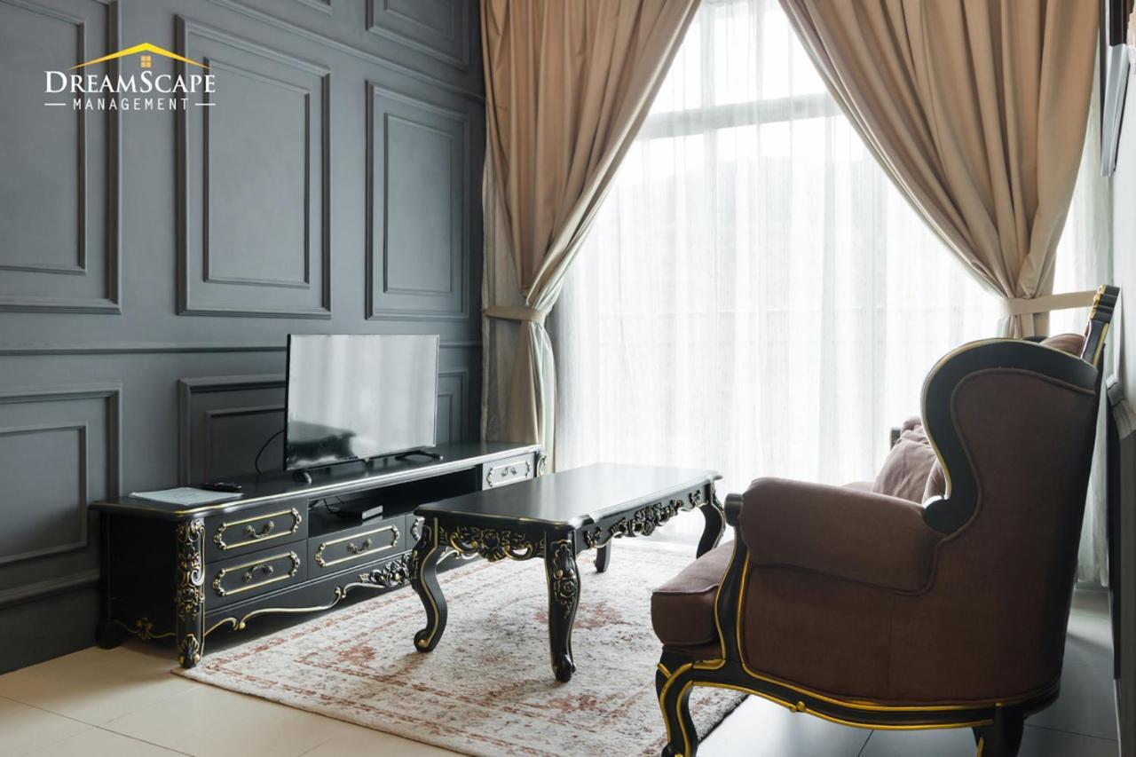 Zetter Suites By Dreamscape Cameron Highlands Dış mekan fotoğraf
