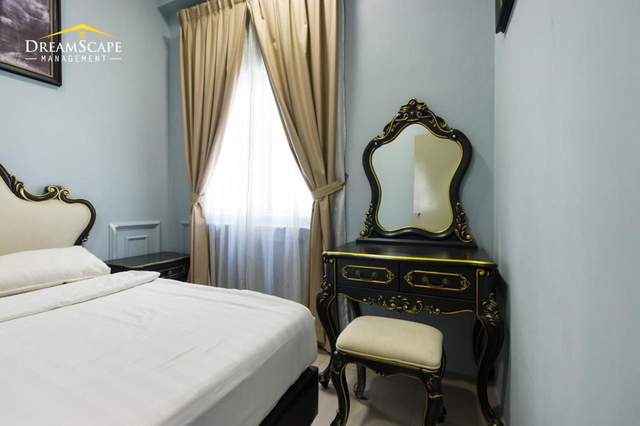 Zetter Suites By Dreamscape Cameron Highlands Dış mekan fotoğraf
