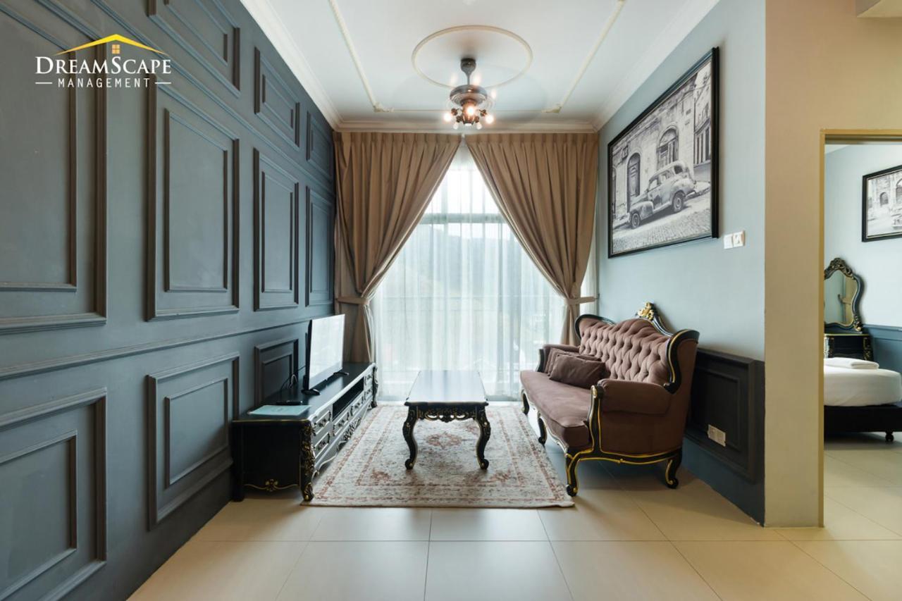 Zetter Suites By Dreamscape Cameron Highlands Dış mekan fotoğraf