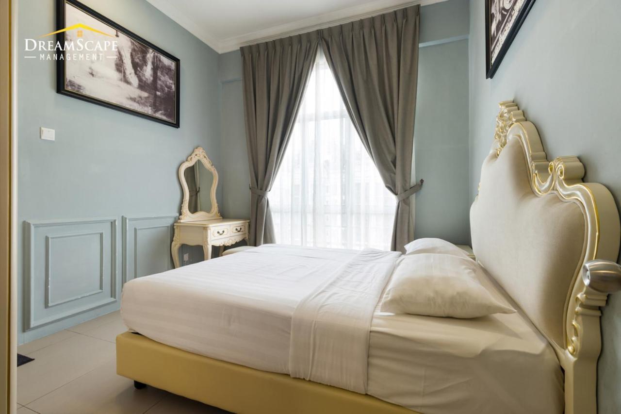 Zetter Suites By Dreamscape Cameron Highlands Dış mekan fotoğraf