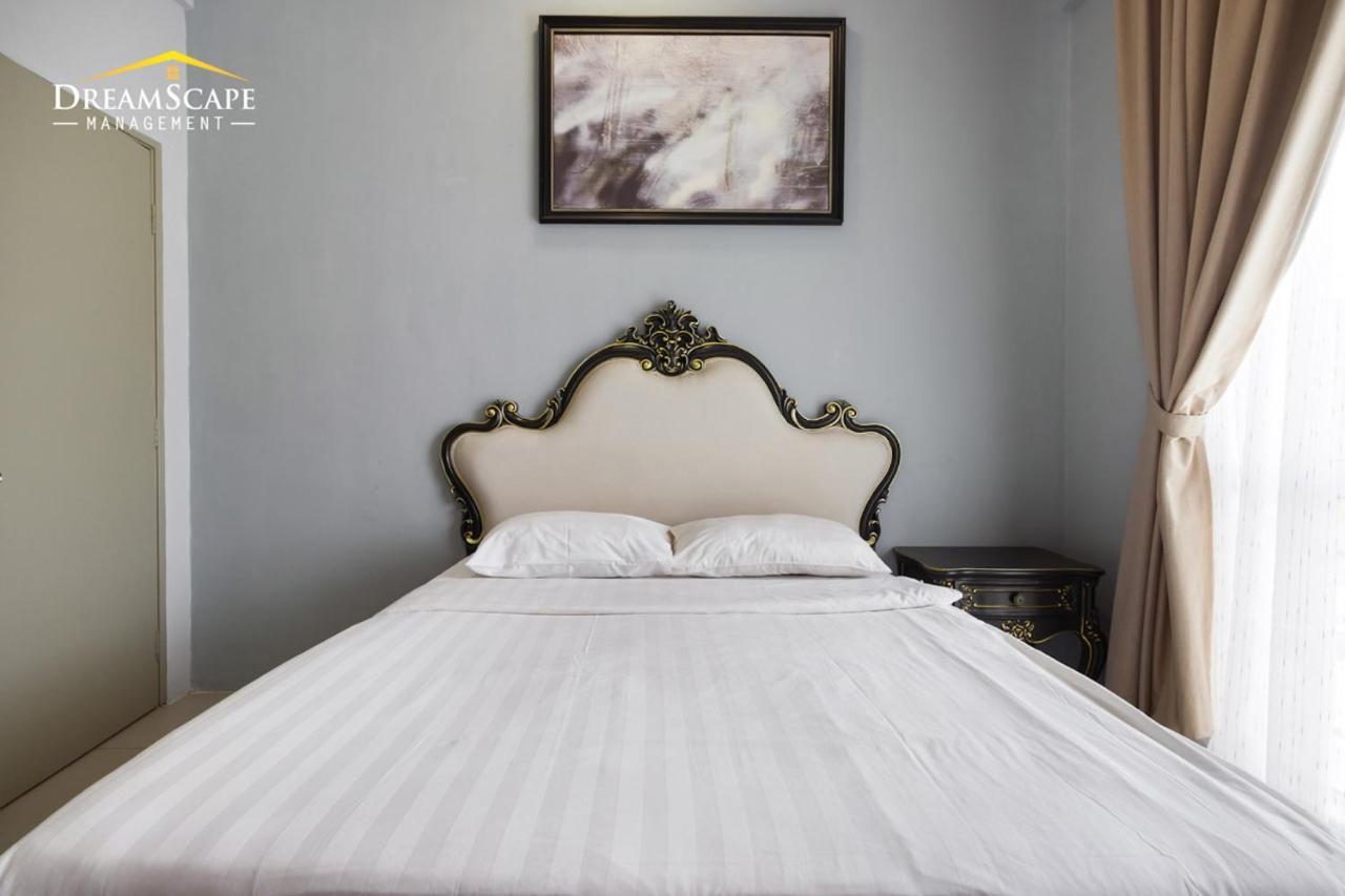 Zetter Suites By Dreamscape Cameron Highlands Dış mekan fotoğraf