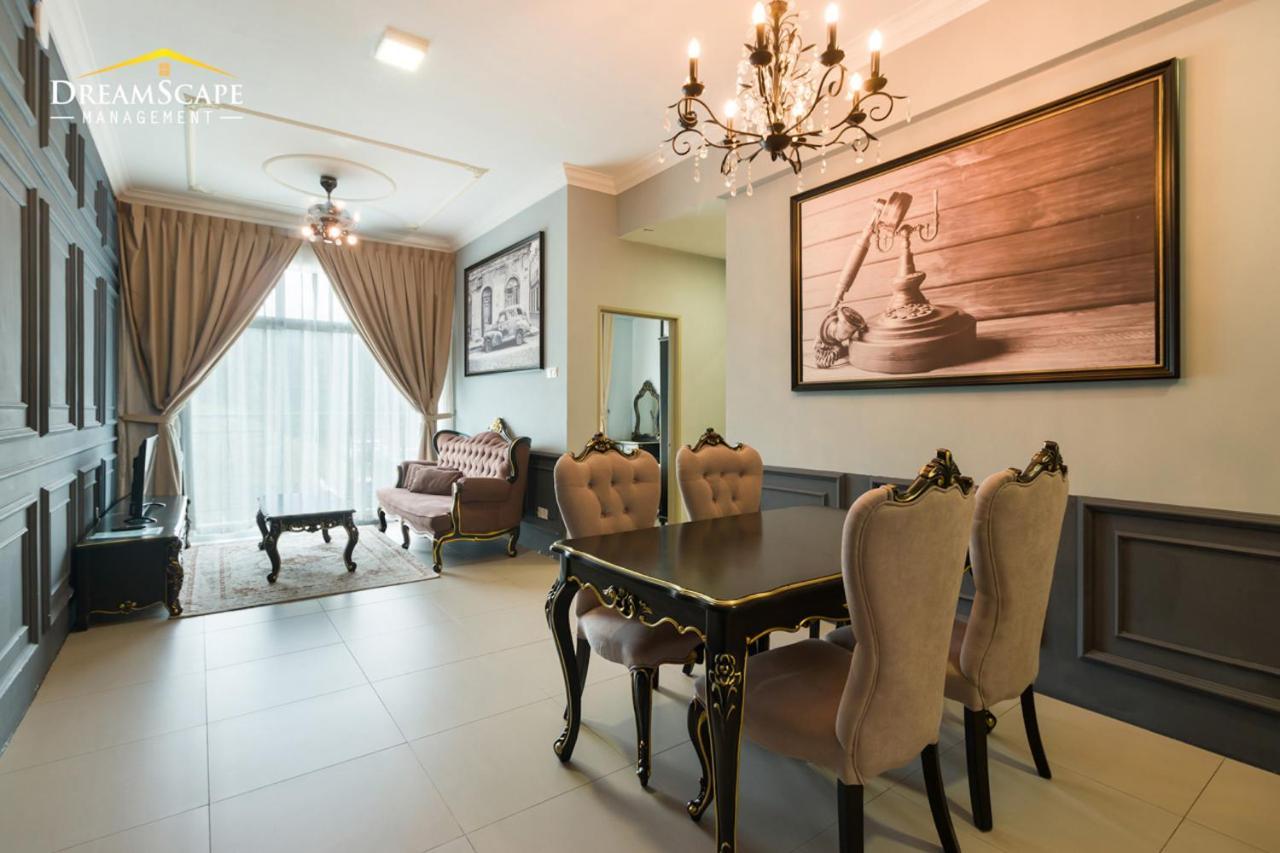 Zetter Suites By Dreamscape Cameron Highlands Dış mekan fotoğraf