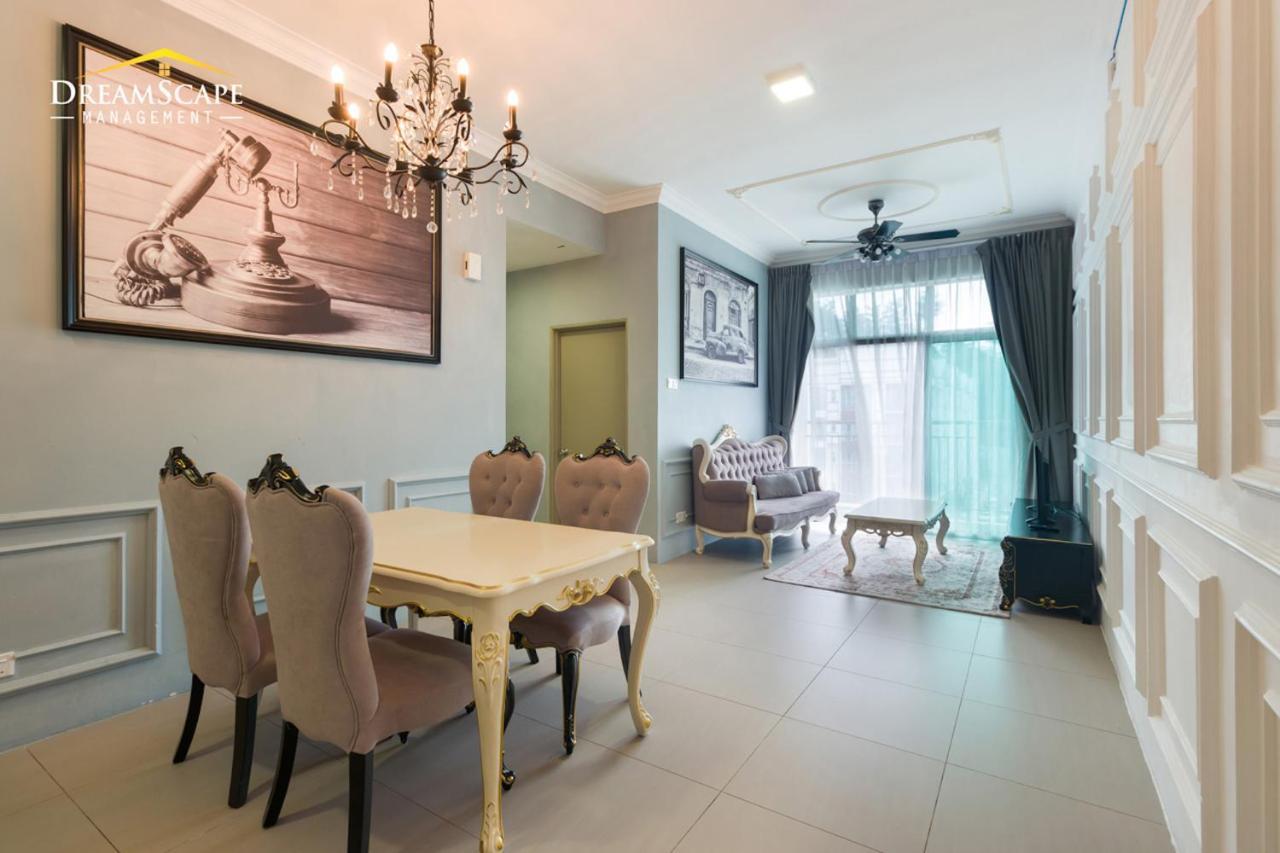 Zetter Suites By Dreamscape Cameron Highlands Dış mekan fotoğraf