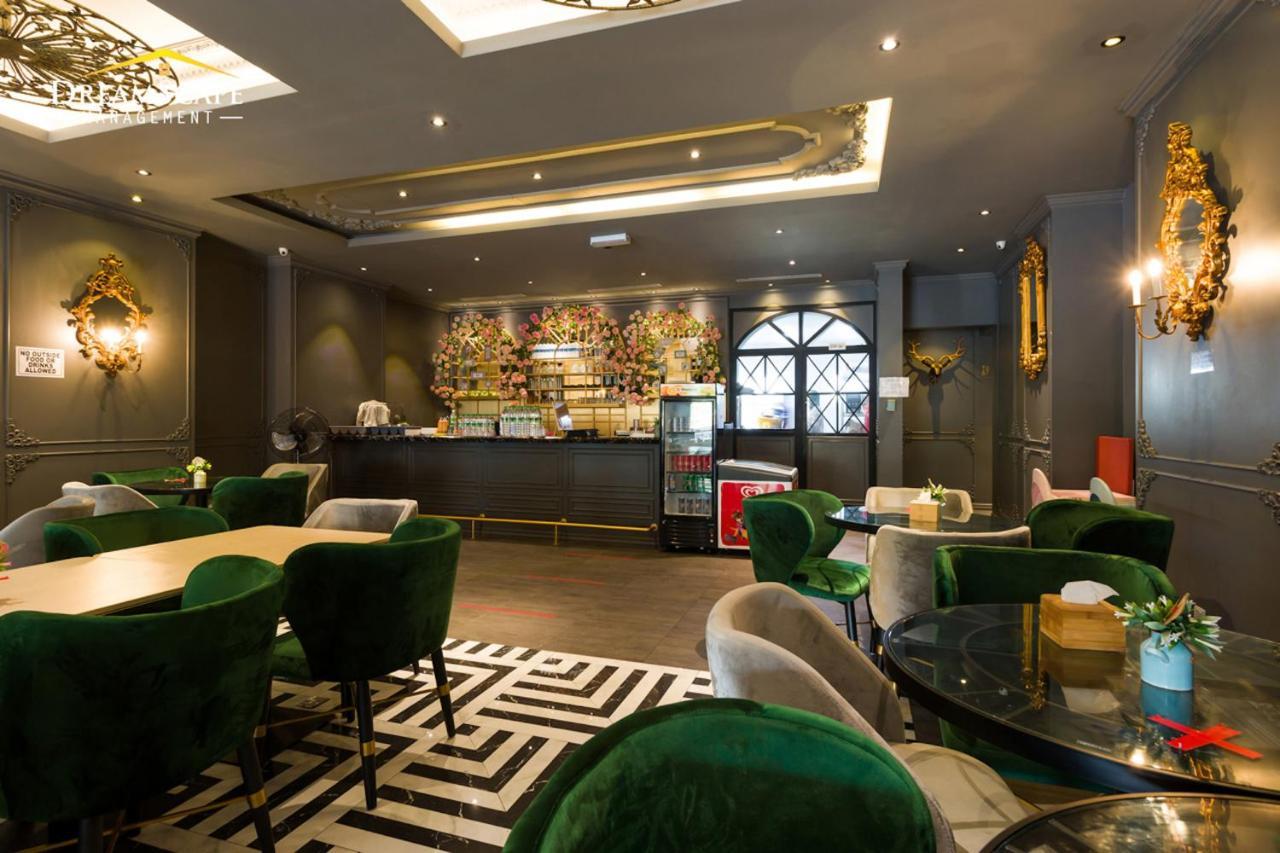 Zetter Suites By Dreamscape Cameron Highlands Dış mekan fotoğraf