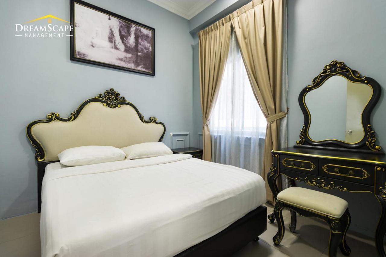 Zetter Suites By Dreamscape Cameron Highlands Dış mekan fotoğraf