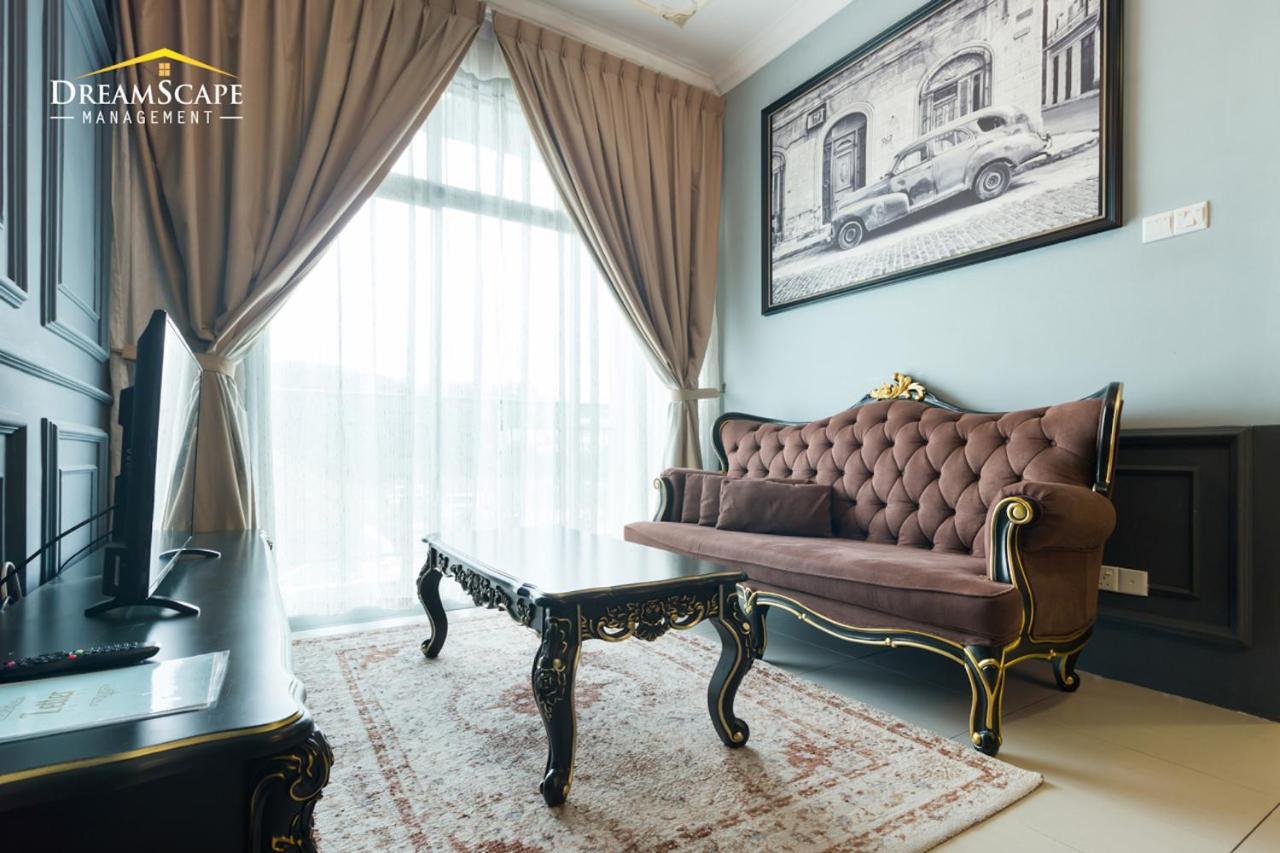 Zetter Suites By Dreamscape Cameron Highlands Dış mekan fotoğraf